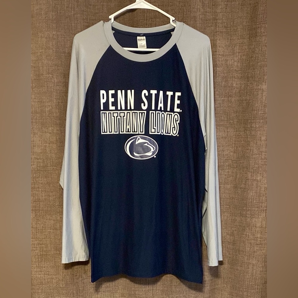 Penn State Nittany Lions Sideline Apparel Sleepwear /loungewear/FanWear Top 2XL
